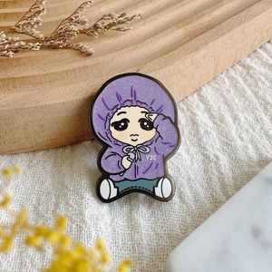 🆕️ YTC HOODIE JIMIN Enamel Pin Sold Out